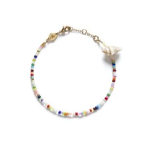 ANNI LU Fiesta Shell Bracelet